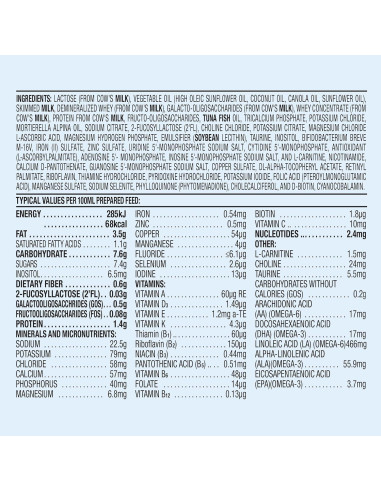 Aptamil Care Etapa 2 Fórmula Infantil 798g para Bebés 6+ Meses