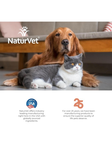 Limpieza de Oídos NaturVet con Aceite de Árbol de Té 118 ml