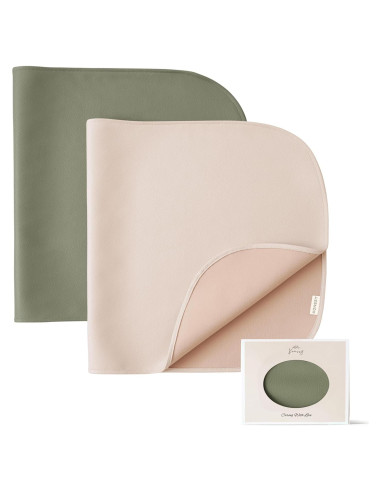 Almohadilla Cambiadora de Bebé Konssy 76x43cm Impermeable