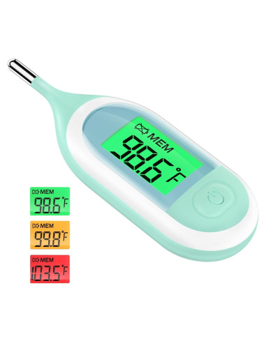 Termómetro Digital Rectal VESOGY para Bebés - Rápido y Preciso