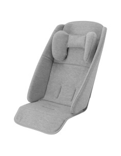 Forro de Asiento para Bebés Uppababy Vista y Cruz - Gris