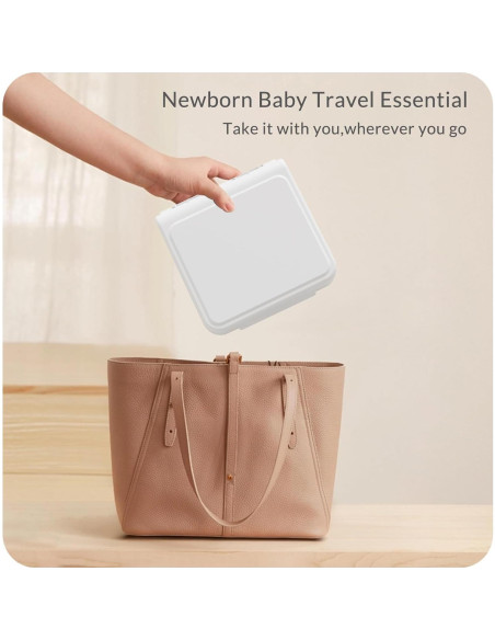 Juego de cepillos para biberones WHNL con soporte secado 5 en 1