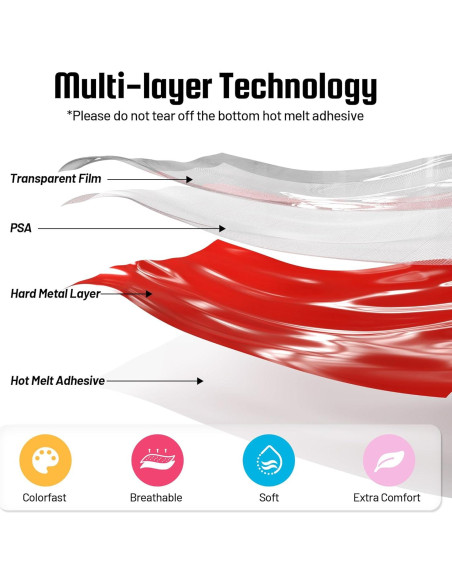 Vinilo Termoadhesivo Rojo Oscuro JAVIGA 30.48 cm x 10.67 m