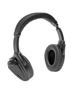 Auriculares Infrarrojos Dorman 10-0500F Inalámbricos Plegables