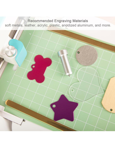 Herramienta de Grabado OVAN para Cricut Joy - Punta de Carburo