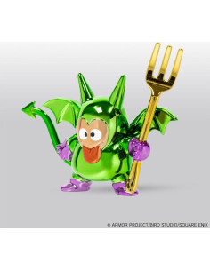 Figura Mini Demon Galería de Monstruos Metálicos Square Enix 2