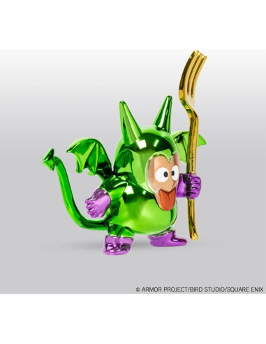 Figura Mini Demon Galería de Monstruos Metálicos Square Enix