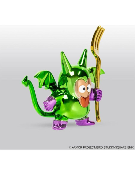 Figura Mini Demon Galería de Monstruos Metálicos Square Enix Figura Mini Demon Galería de Monstruos Metálicos Square Enix