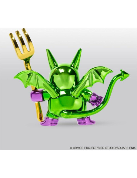 Figura Mini Demon Galería de Monstruos Metálicos Square Enix Figura Mini Demon Galería de Monstruos Metálicos Square Enix