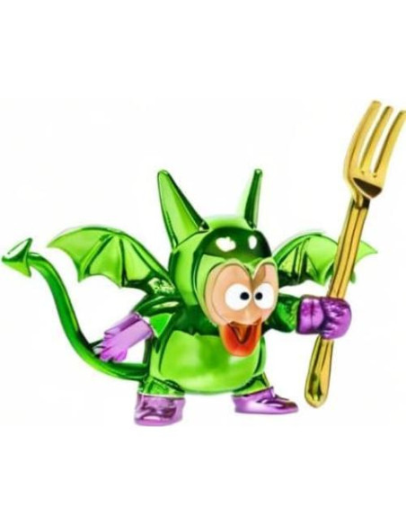 Figura Mini Demon Galería de Monstruos Metálicos Square Enix Figura Mini Demon Galería de Monstruos Metálicos Square Enix