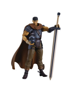 Figura de Acción Guts Figma Good Smile Berserk Edición Repaint