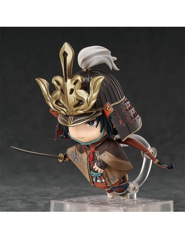 Figura Nendoroid Genichiro Ashina Good Smile 19.1cm SEKIRO