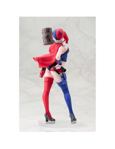 Estatua Bishoujo Harley Quinn New 52 Kotobukiya 23 cm 2