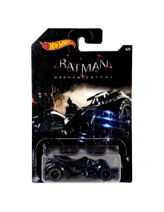Hot Wheels Batmobile Batman Arkham Knight Die-Cast 15 cm