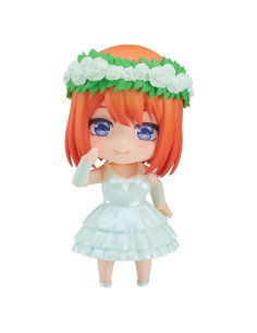 Figura Nendoroid Yotsuba Nakano Boda Good Smile 19.1x14.7cm
