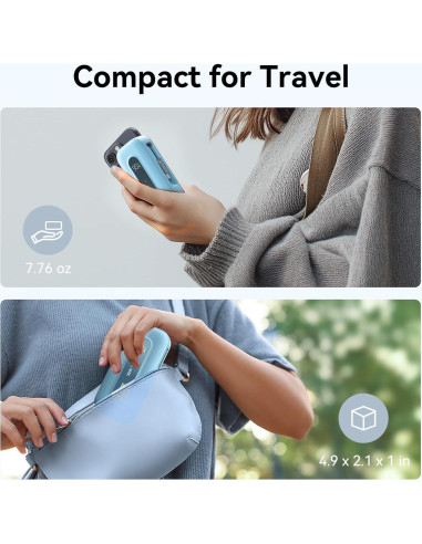 Banco de Energía 10,000mAh C-Smartlink con Carga Rápida 30W