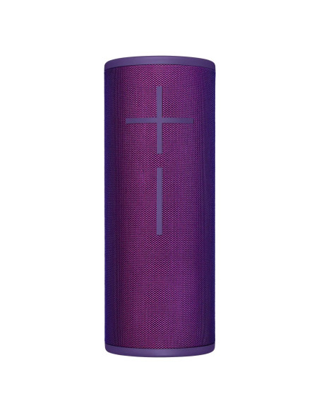 Altavoz Bluetooth Portátil Logitech MEGABOOM 3 - Púrpura