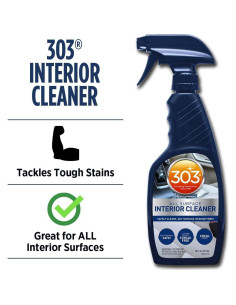 Limpiador Interior 303 Productos 500 ml - Sin Rayas y Seguro para Pantallas 2