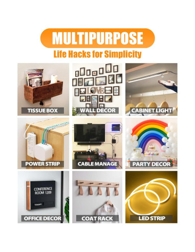 Cinta Adhesiva Doble Cara Extra Fuerte Affixar 6.1 m 2 Rollos