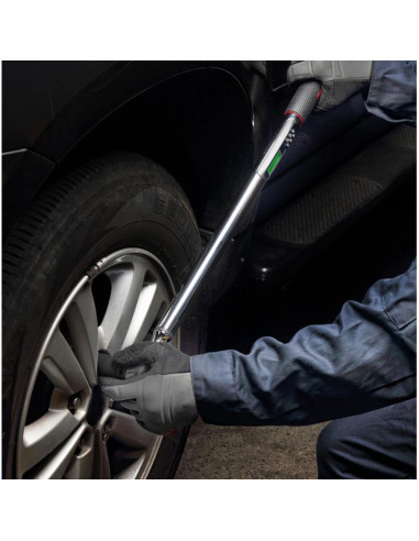 Llave de Torque Digital ACDelco ARM303-4A-340 1/2" 12.5-250.7 ft-lbs