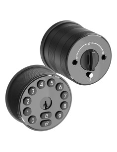 Cerradura inteligente Buoan YL-68 sin llave con teclado