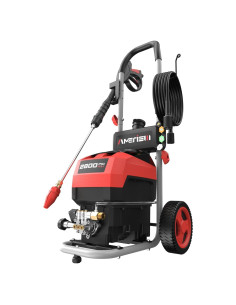 Lavadora a Presión Eléctrica AMERISUN 2800 PSI 2.0 GPM