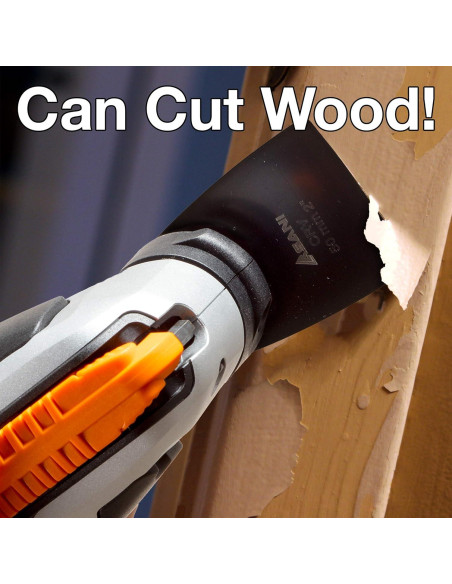 Juego de 24 Piezas de Accesorios para Herramienta Oscilante Asani