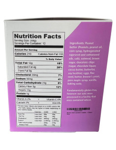 Galletas de Lactancia Bessie 680g | Avena y Chocolate 2