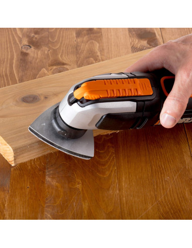 Juego de 24 Piezas de Accesorios para Herramienta Oscilante Asani