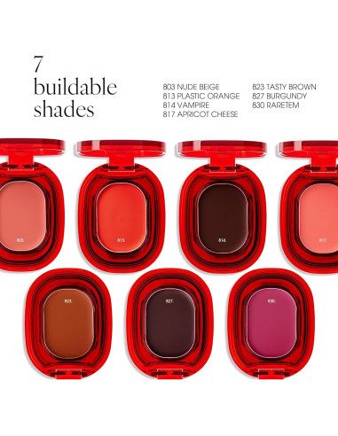 Labios y Mejillas Air Lips COSMAX Queso de Albaricoque 19g