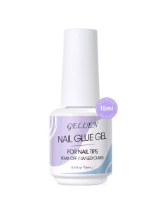 Gellen Pegamento para Uñas 5 en 1 UV 15ML - Gel Adhesivo