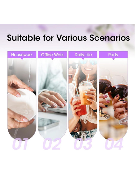 Gellen Pegamento para Uñas 5 en 1 UV 15ML - Gel Adhesivo