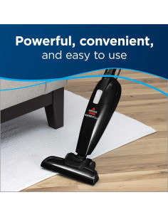 Aspiradora de varilla Bissell Featherweight 2033M, 1.68 kg 2