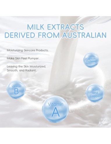 Kit de Cuidado de la Piel LAIKOU 5 Piezas para Mujeres