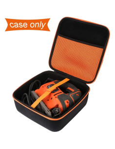 Funda rígida Aenllosi para sierra de calar BLACK+DECKER 2