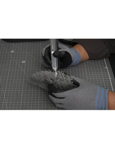 Cuchillo Ultrasonico Portátil Genérico MC-01 40 Cuchillas Repuesto