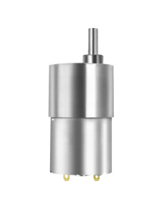 Motor de Engranaje DC Micro 12V/24V 7-960RPM 8.2W/7.2W GHJJIIH