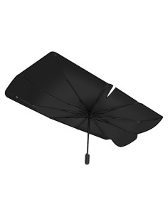 Sombrilla para Parabrisas Zikefest ZIK2FT Plegable UV 0.25m