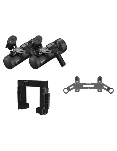 Scooter Submarino LEFEET S1 Pro 2 en 1 para Buceo