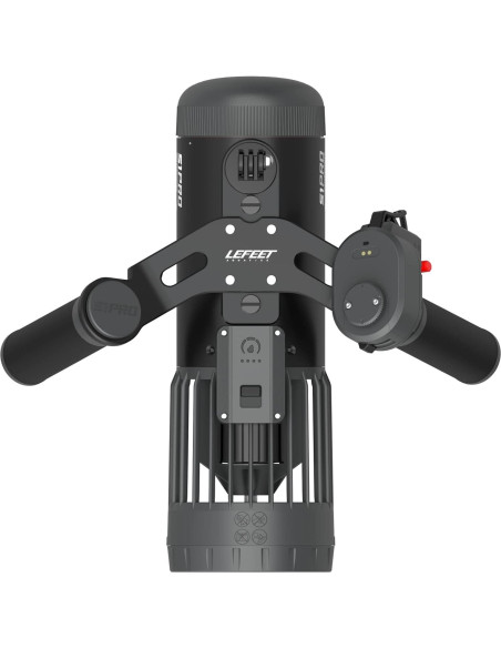 Scooter Submarino LEFEET S1 Pro 2 en 1 para Buceo