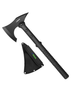 Hacha Táctica de Supervivencia Hitdudu 10.5 cm con Funda