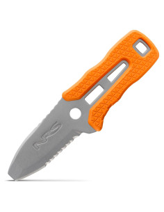 Cuchillo de Seguridad NRS Co-Pilot Titanio 15.24 cm Flare