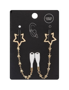 Correa Antipérdida para Airpods Levtandy Estilo Estrella 2