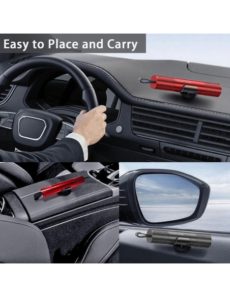 Martillo de Vida KANEKALARY 2025 Cortador de Cinturón y Rompedor de Ventanas Martillo de Vida KANEKALARY 2025 Cortador de Cinturón y Rompedor de Ventanas