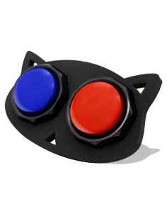 Botones de Comunicación para Perros JOY-U F4 con Alfombrilla