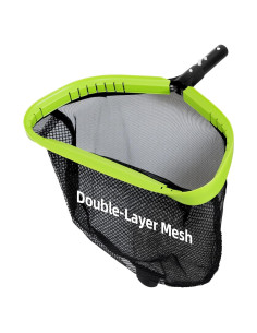 Red para piscina Sepetrel RK-002D, malla doble capa 44.45 cm