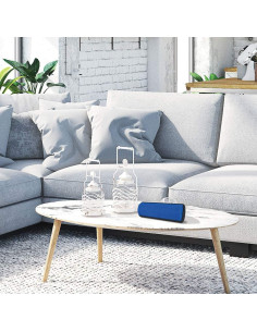 Altavoz Bluetooth Toshiba TY-WSP70(L) 6W 10h Batería Azul 2