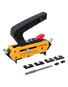 Jig de Tornillo de Deck POWERTEC 72184 con Espaciadores Ajustables