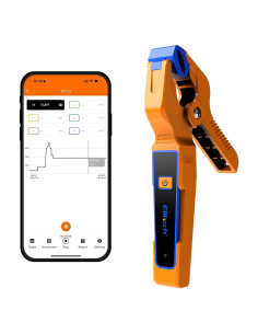 Pinza de Temperatura Inalámbrica Elitech IPT-01 - Termómetro Tipo T