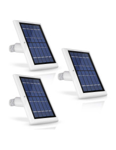 Panel Solar Wasserstein para Arlo Ultra/Pro 3/4/5S - Paquete de 3